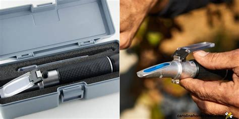 how does a honey refractometer work|best refractometer for honey.